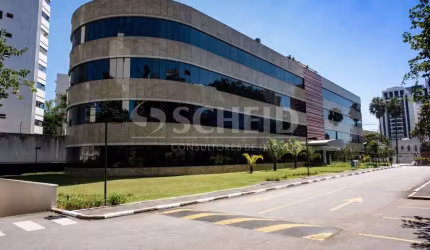Edificio corporativo de 4.464 m2 à venda na Chácara Santo Antônio