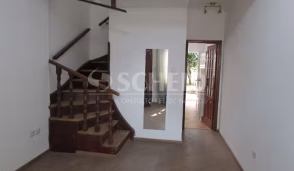 Sobrado Residencial no Campo Belo - 116 m² - 2 dormitórios - Sala - 1 banheiro - lavado - Edícula  I