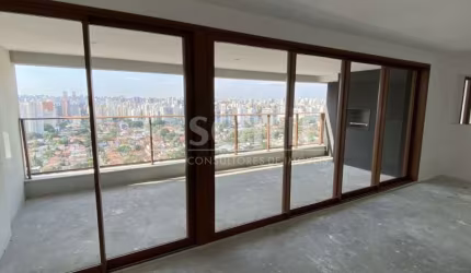 Apartamento a venda 145m2 três suítes 2 vagas no Campo Belo São Paulo - SP