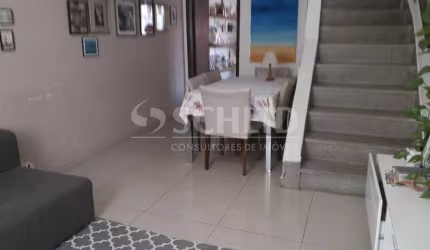ALTO DA BOA VISTA - 3 quartos sendo 1 suíte no térreo 2 vagas