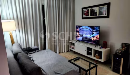 Apartamento para venda na Vila Mascote com 68m, 2 dormitórios e 1 vaga reformado