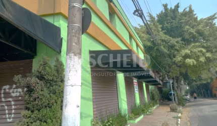 Prédio comercial locação, 2 salas, 2 banheiros, Chacara Santo Antonio