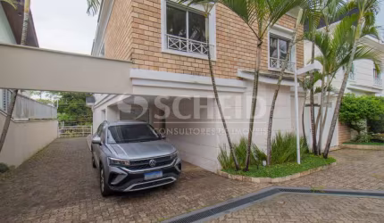 casa em condominio a venda no Brooklin