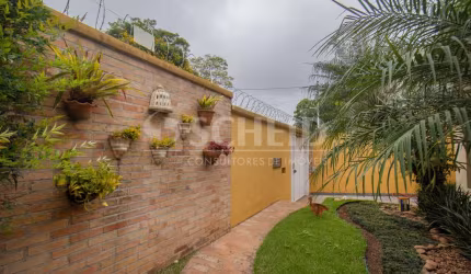 CASA TÉRREA - ALTO DA BOA VISTA - VENDA