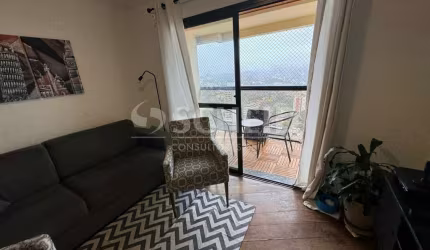 Apartamento a venda de 86 m², com 3 quartos na Vila Mascote.