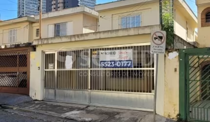 Sobrado comercial ou residencial com 171m2, 4 quartos, em Santo Amaro