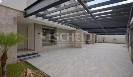 Casa a venda, no jardim  prudência, com 607 m² 4 quartos sendo 4 suítes, 6 vagas .