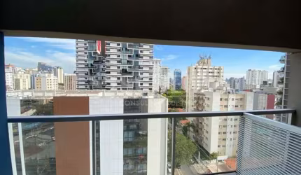 Studio a venda Mobiliado na Vila Olímpia 28m²