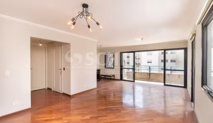 Apartamento à Venda no Brooklin - 3 quartos- 2 vagas