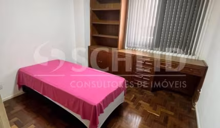 Apartamento à Venda na Rua Dr. Thomas Carvalhal - Paraíso