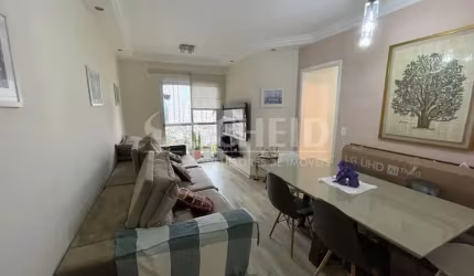 Apto à venda 3 dorm (1 suite) 1 vaga Condomínio Clube