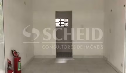 Loja/Sala comercial de 39m² no térreo, em plena Avenida Brigadeiro Luís Antônio, 1910