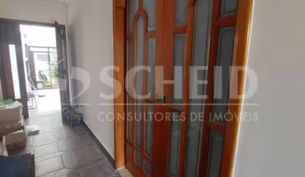 Sobrado Comercial Chácara Santo Antônio 3 quartos 2 vagas