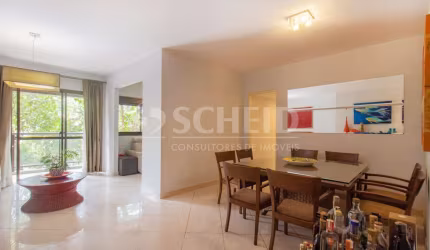APARTAMENTO ALTO BOA VISTA 128 METROS.