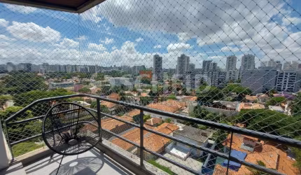 Apartamento no Brooklin com 132m² , 3 dormitórios, sendo 2 suítes e 2 vagas.