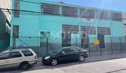 vende Excelente Galpão com 1260m² no Campo Grande