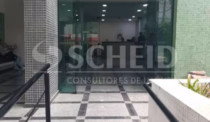 Vende-se conjunto comercial com 1 vaga - Jabaquara