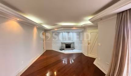 Apartamento a venda de 180,00m² útil, com 4 quartos no Jardim Prudência.