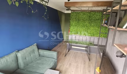 Apartamento a venda no jardim marajoara , 64m² , 3 quartos , 2 vagas .