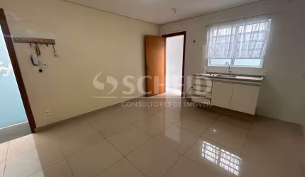 Casa para locação -  2 quartos sendo 1 suíte - Interlagos