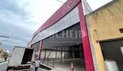 Galpão de 1000m2, pé direito 9m em excelente localização em Santo Amaro