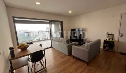 Apartamento de 73m2 1 suite e 1 vaga ao lado do metrô localizado no Alto da Boa Vista