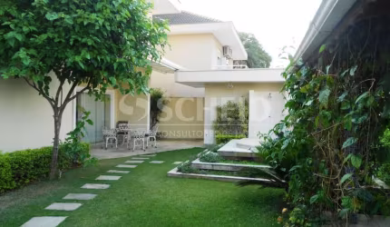 Sobrado Morumbi, 544m², 4 quartos, 4 suítes, 5 vagas, Sala, copa,cozinha, jardim, terraço,escritório