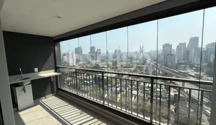 Apartamento com 2 suítes e 2 vagas à venda no Brooklin