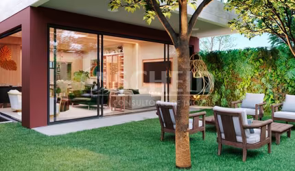 Casa em condomínio fechado Alto padrão Campo Belo !