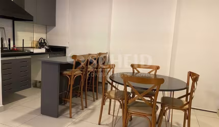 Apartamento à Venda - Porteira Fechada no Jardim Marajoara