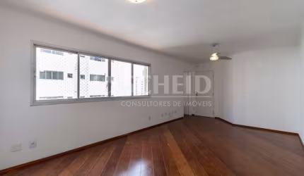 Apartamento á Venda no Brooklin com 90m², 3 quartos sendo 1 suíte, 2 vagas.