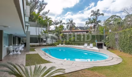 JARDIM MARAJOARA - CASA À VENDA COM 712m de terreno