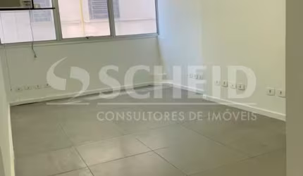 Conjunto comercial com 3 salas, 1 vaga - Av Paulista - Frei Caneca