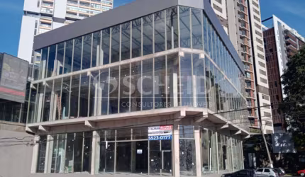 Excelente Predio Comercial de 1486m2 de construção na Zona sul.