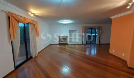 Apartamento à Venda no Morumbi, 240m², 4 suítes, churrasqueira à carvão, 4 vagas e depósito