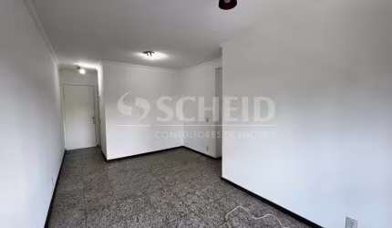 Apartamento com 3 dormitórios, sacada,  área útil de 64 m².