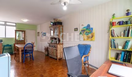 Apartamento á Venda em Santo Amaro com 68m², 2 quartos.