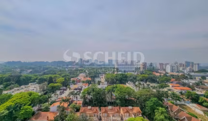 Apartamento á Venda no Alto da Boa Vista com 72m², 2 quartos, 1 vaga.