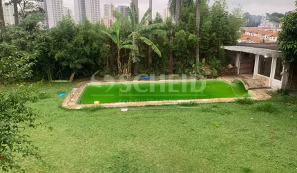 Chácara Monte Alegre: Terreno Amplo com Grande Potencial para Condomínio Residencial