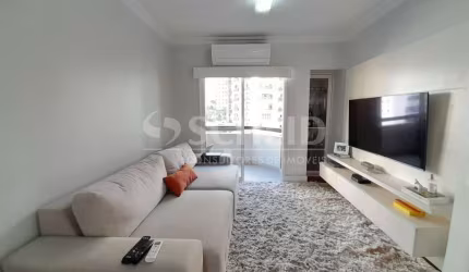 Apartamento a venda na Vila Mascote com 77m, 3 dormitórios, 1 suíte e 2 vagas