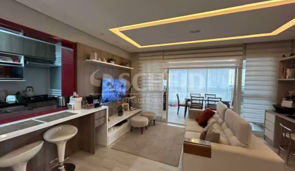 Apartamento de 90m², à venda no Jd. Prudência, com 2 dormitórios e 2 vagas + depósito