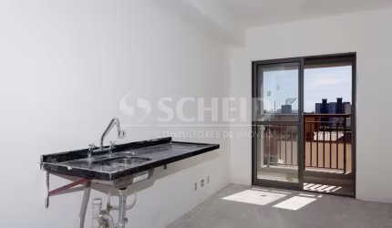 Studio a Venda de 28,00m² útil com 1 quarto em Jardim Prudência.