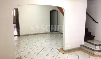 Sobrado comercial  para locacao, 13 salas, 6 banheiros, 4 vagas, Chacara Santo Antonio