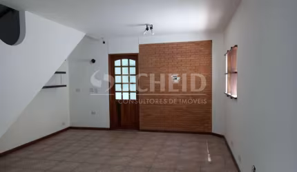 Sobrado locacao, 3 quartos, 5 banheiros, 2 vagas, Chacara Santo Antonio