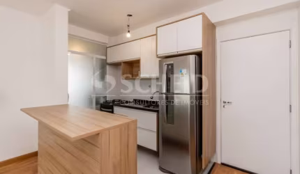 Apartamento á Venda na Vila Mascote com 82m², 2 quartos sendo 1 suíte, 2 vagas.