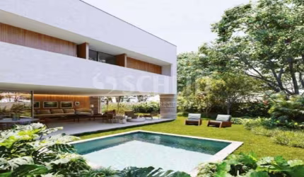 Jardim Petrópolis, casa em condomínio, maravilhosa!