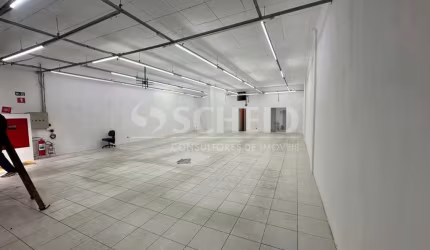 Vende Área de 290 metros com duas lojas Vila Mascote