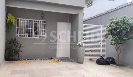 Casa à venda com 264m², 3 quartos e 1 vaga próximo ao aeroporto Congonhas