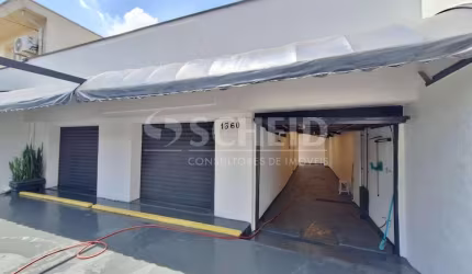 GALPÃO COMERCIAL BROOKLIN