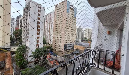 Apartamento a venda de 87,00m² útil, com 2 quartos em Moema.